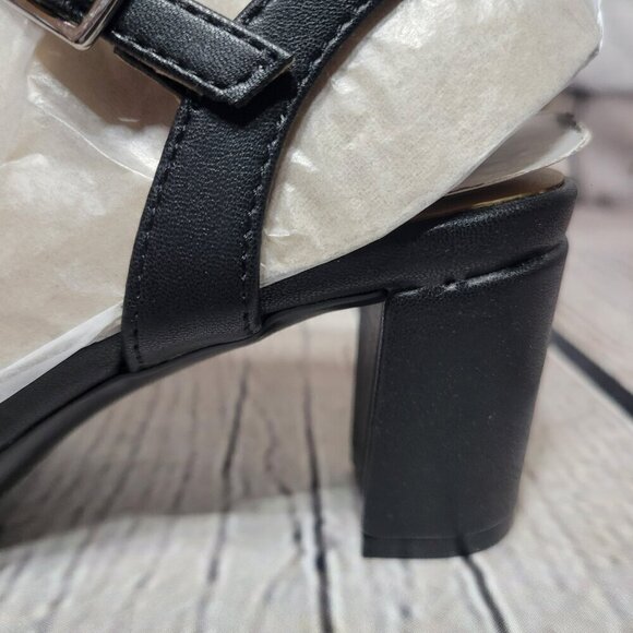 Naturalizer Womens Bristol Ankle Strap Sandal - Picture 4 of 8